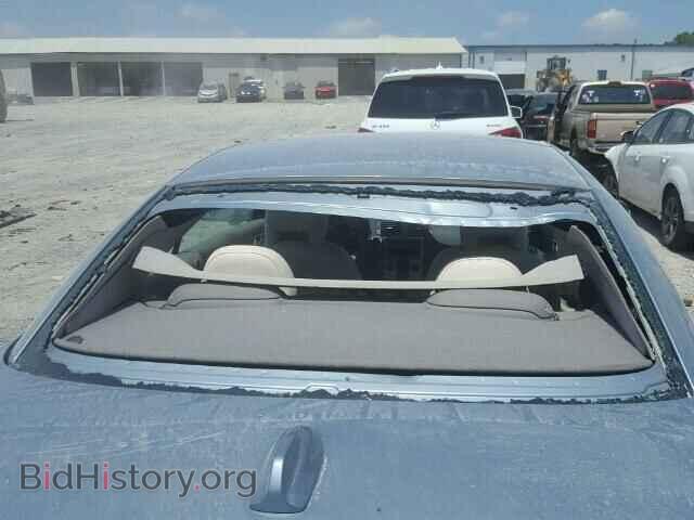 2008 VOLVO C70 - VIN: YV1MC67238J048837 - Фото 9