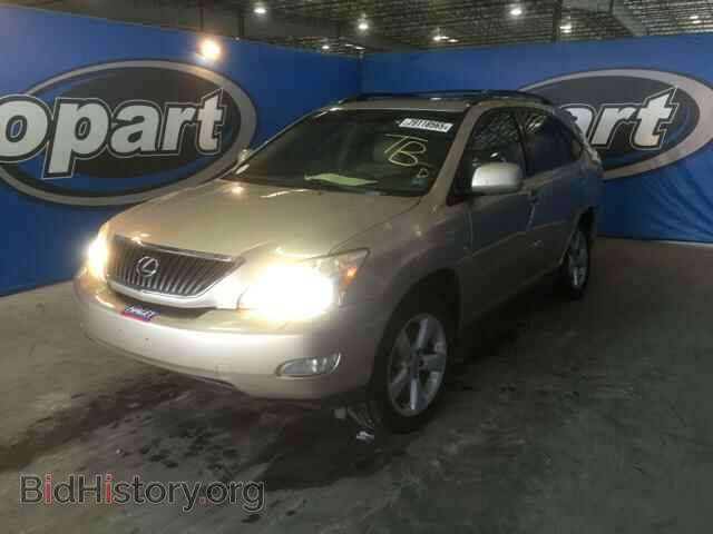 2004 LEXUS RX330 - VIN: 2T2GA31U84C011463 - Фото 2