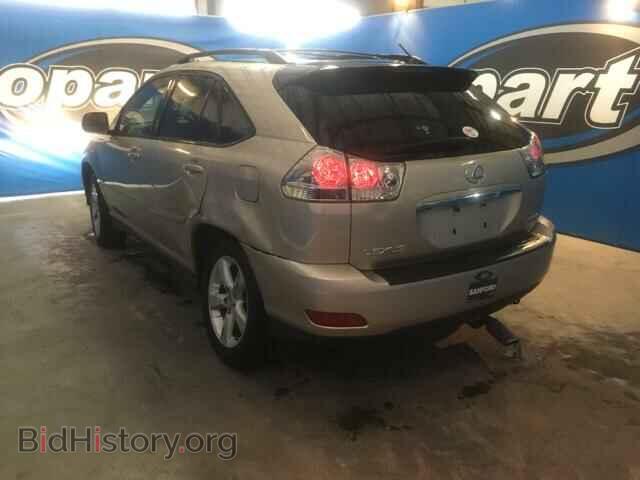 2004 LEXUS RX330 - VIN: 2T2GA31U84C011463 - Фото 3