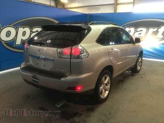 2004 LEXUS RX330 - VIN: 2T2GA31U84C011463 - Фото 4