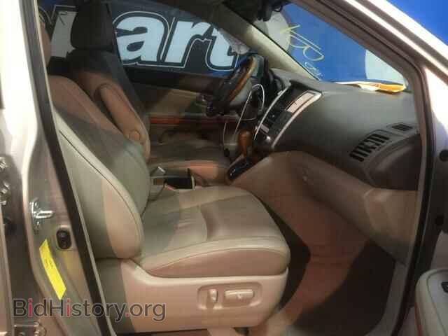 2004 LEXUS RX330 - VIN: 2T2GA31U84C011463 - Фото 5