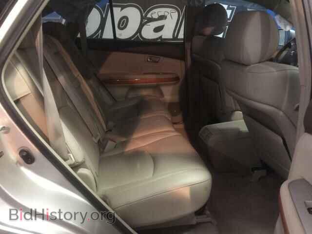 2004 LEXUS RX330 - VIN: 2T2GA31U84C011463 - Фото 6