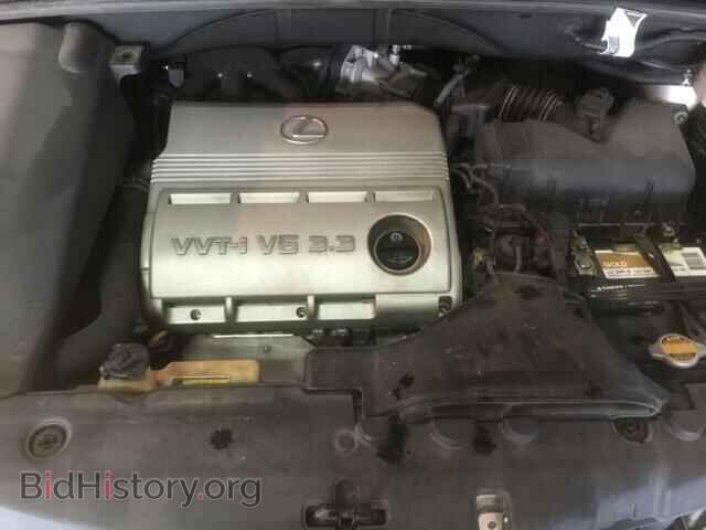 2004 LEXUS RX330 - VIN: 2T2GA31U84C011463 - Фото 7