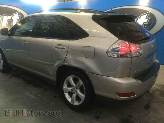 2004 LEXUS RX330 - VIN: 2T2GA31U84C011463 - Фото 9