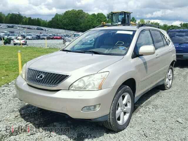 2005 LEXUS RX330 - VIN: 2T2GA31U25C036490 - Фото 2