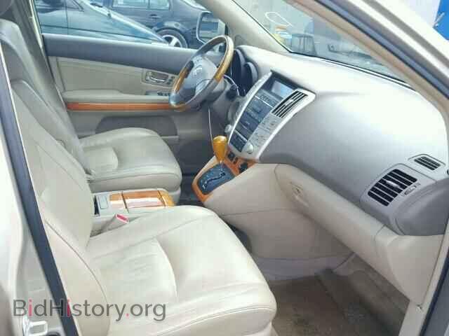 2005 LEXUS RX330 - VIN: 2T2GA31U25C036490 - Фото 5