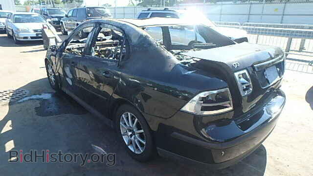 2003 SAAB 9 3 - VIN: YS3FB49S031030980 - Фото 3