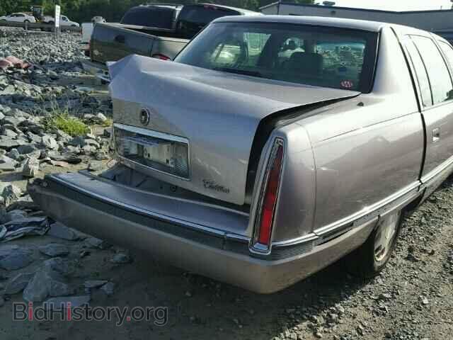 1995 CADILLAC DEVILLE - VIN: 1G6KF52Y9SU274528 - Photo 9