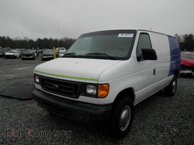 2004 FORD ECONOLINE - VIN: 1FTNE24W64HA62415 - Photo 2