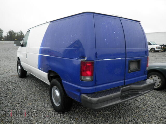 2004 FORD ECONOLINE - VIN: 1FTNE24W64HA62415 - Photo 3