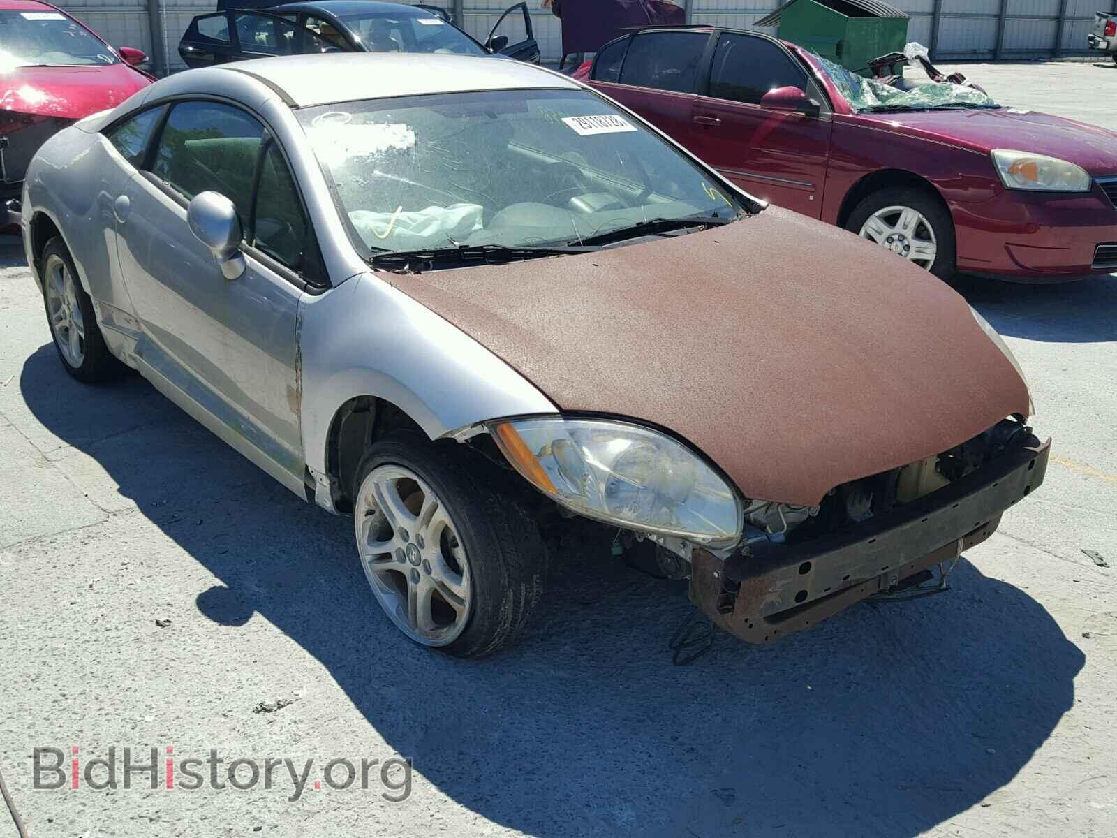 Фотография 4A3AK24F39E033340 - MITSUBISHI ECLIPSE 2009