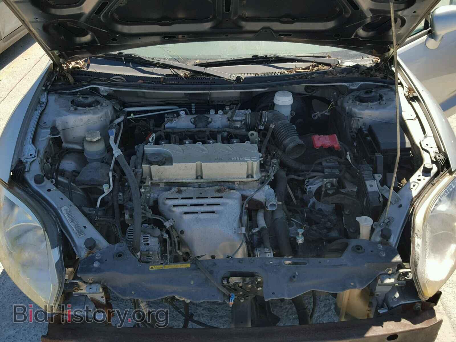 2009 MITSUBISHI ECLIPSE - VIN: 4A3AK24F39E033340 - Фото 7
