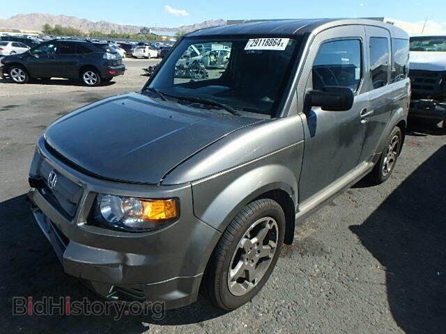 2007 HONDA ELEMENT - VIN: 5J6YH18947L004981 - Photo 2