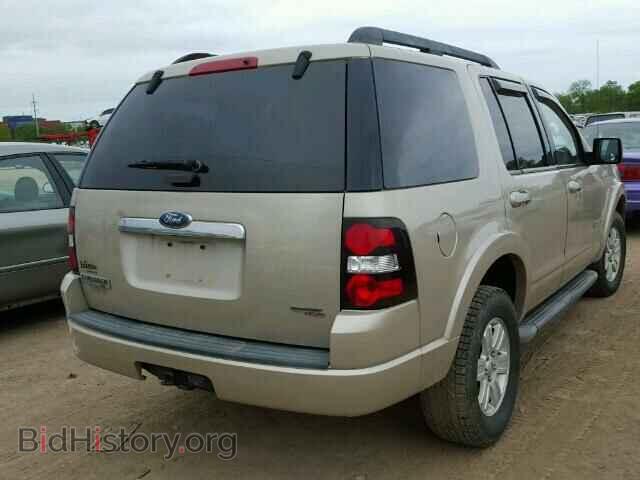 2007 FORD EXPLORER - VIN: 1FMEU73EX7UB82816 - Фото 4