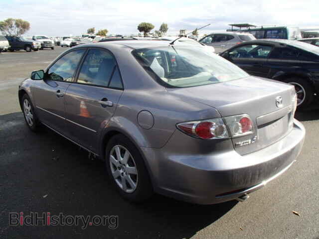2006 MAZDA 6 - VIN: 1YVFP80C465M11132 - Фото 3