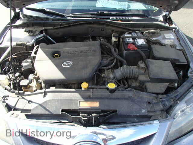 2006 MAZDA 6 - VIN: 1YVFP80C465M11132 - Фото 7