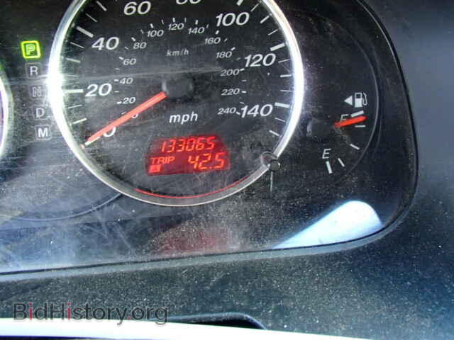 2006 MAZDA 6 - VIN: 1YVFP80C465M11132 - Фото 8