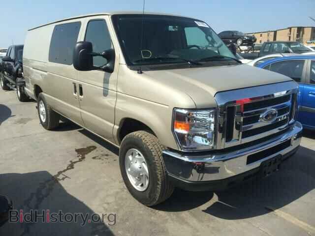 Фотография 1FTNS2EL0DDB34116 - FORD ECONOLINE 2013