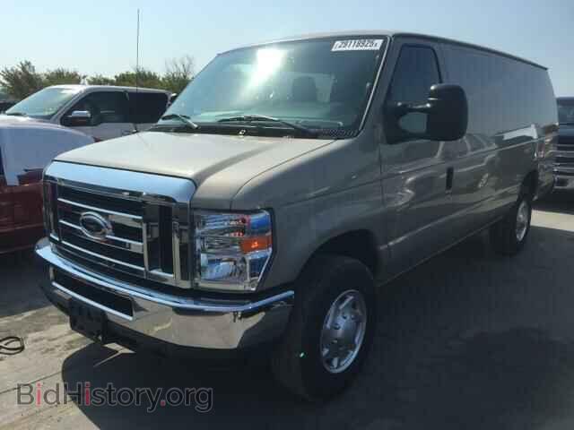 2013 FORD ECONOLINE - VIN: 1FTNS2EL0DDB34116 - Фото 2