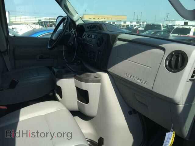 2013 FORD ECONOLINE - VIN: 1FTNS2EL0DDB34116 - Фото 5