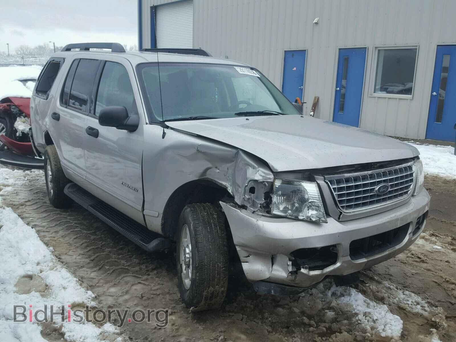 Photo 1FMZU73K25ZA06155 - FORD EXPLORER 2005