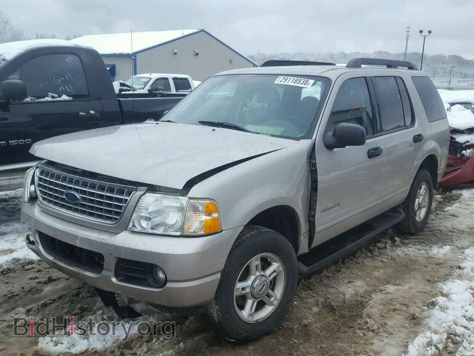 2005 FORD EXPLORER - VIN: 1FMZU73K25ZA06155 - Photo 2