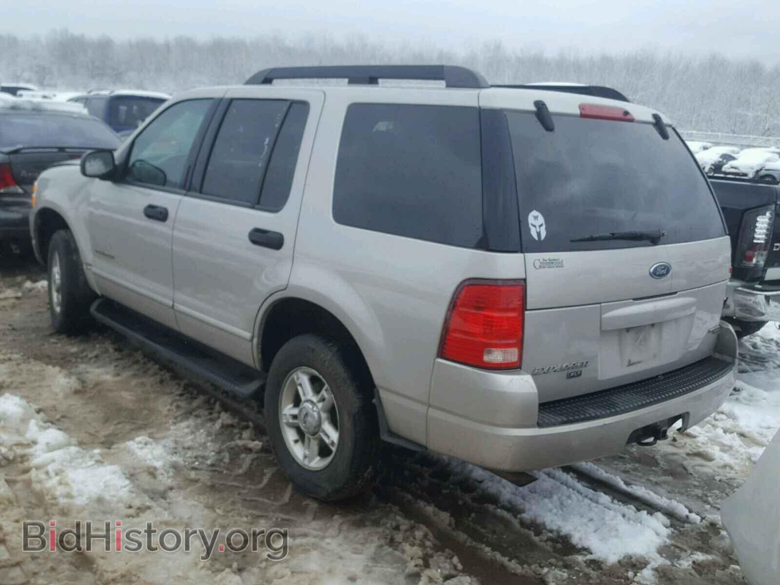 2005 FORD EXPLORER - VIN: 1FMZU73K25ZA06155 - Photo 3