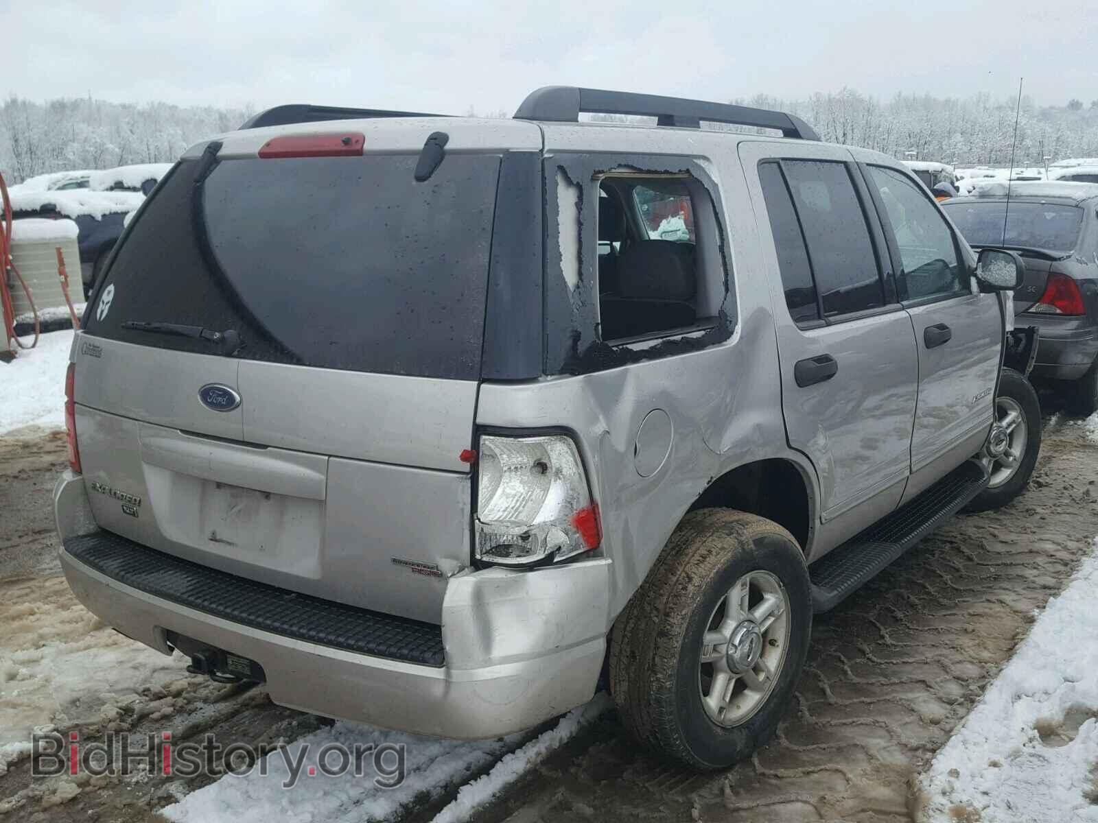 2005 FORD EXPLORER - VIN: 1FMZU73K25ZA06155 - Photo 4