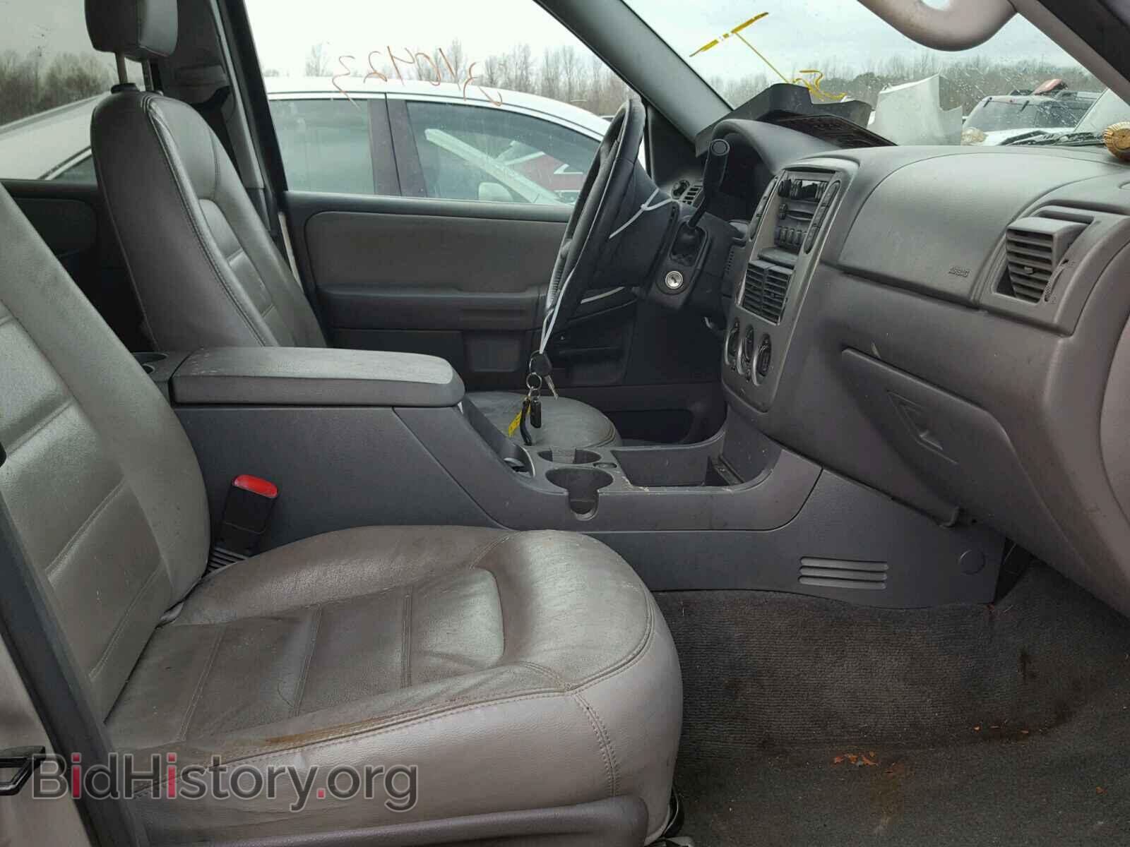 2005 FORD EXPLORER - VIN: 1FMZU73K25ZA06155 - Photo 5