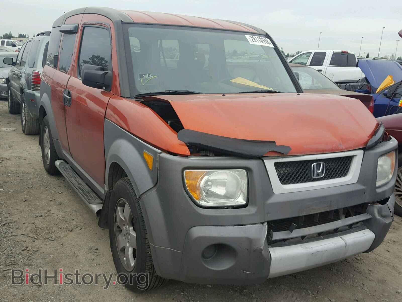 Photo 5J6YH28524L001155 - HONDA ELEMENT 2004