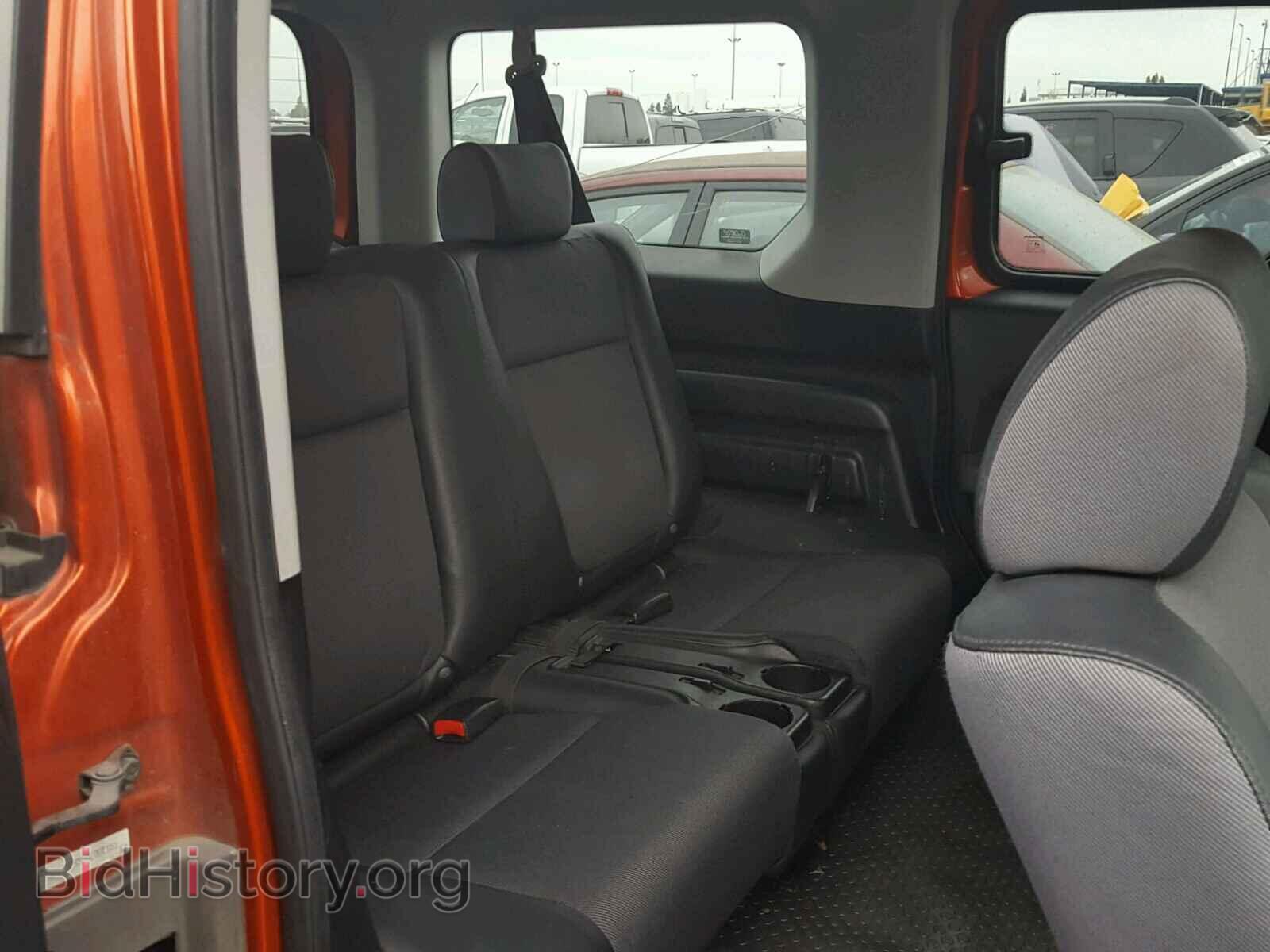 2004 HONDA ELEMENT - VIN: 5J6YH28524L001155 - Фото 6