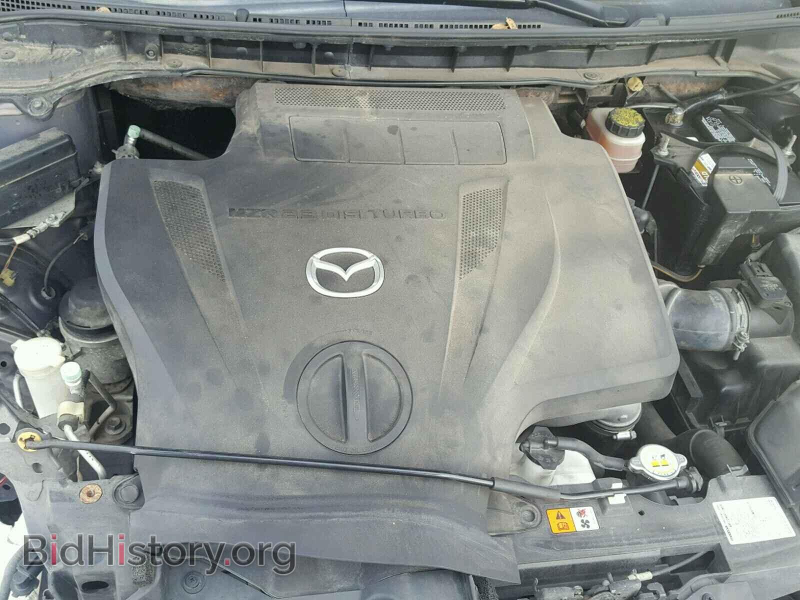 2009 MAZDA CX-7 - VIN: JM3ER293090232154 - Фото 7