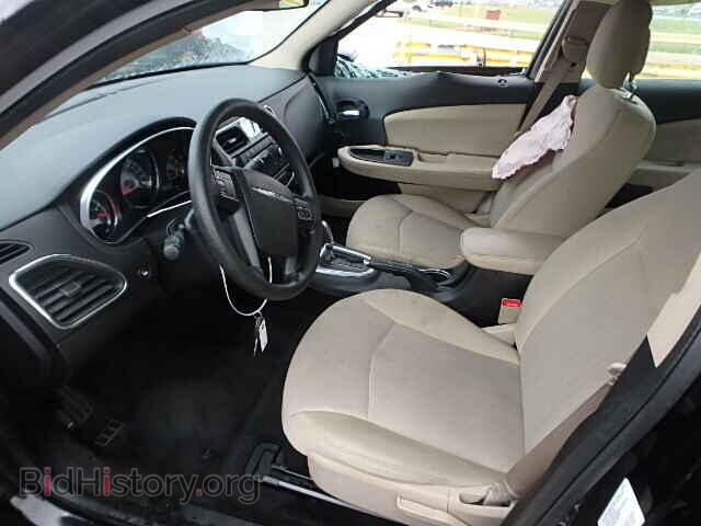 2013 CHRYSLER 200 - VIN: 1C3CCBABXDN685542 - Фото 5