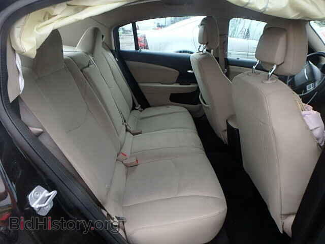 2013 CHRYSLER 200 - VIN: 1C3CCBABXDN685542 - Фото 6
