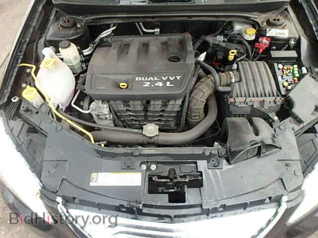 2013 CHRYSLER 200 - VIN: 1C3CCBABXDN685542 - Фото 7