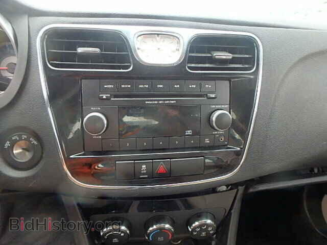 2013 CHRYSLER 200 - VIN: 1C3CCBABXDN685542 - Фото 9