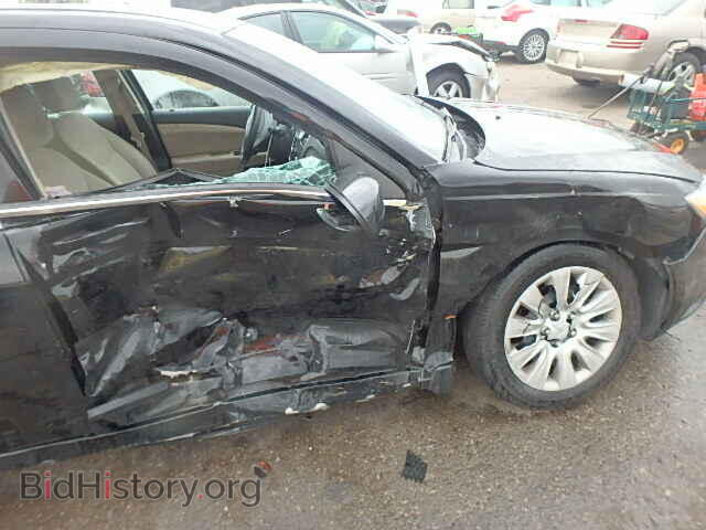 2013 CHRYSLER 200 - VIN: 1C3CCBABXDN685542 - Фото 10