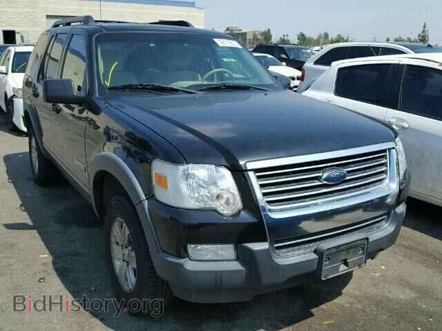 Фотография 1FMEU63E87UA88721 - FORD EXPLORER 2007