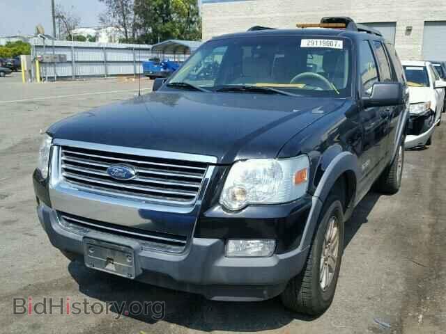 2007 FORD EXPLORER - VIN: 1FMEU63E87UA88721 - Фото 2