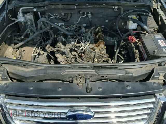 2007 FORD EXPLORER - VIN: 1FMEU63E87UA88721 - Фото 7