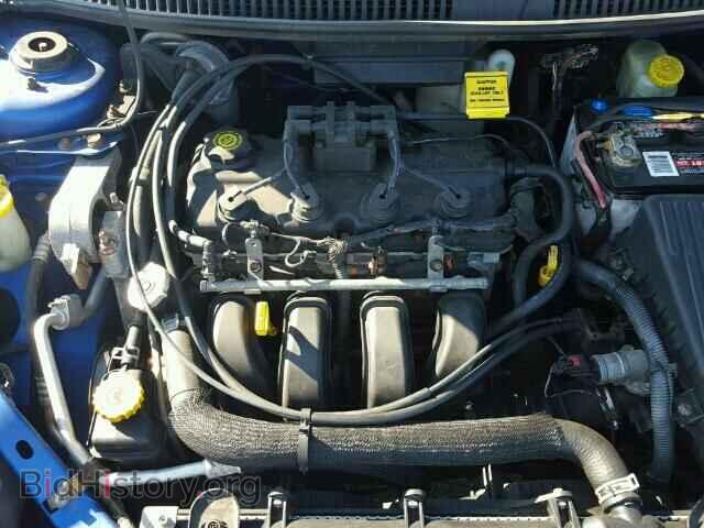 2004 DODGE NEON - VIN: 1B3ES56C64D545523 - Фото 7