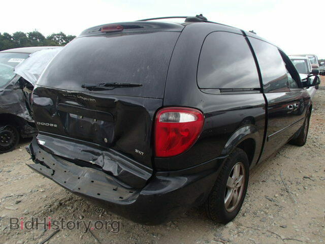 2005 DODGE CARAVAN - VIN: 2D4GP44L05R184281 - Фото 4