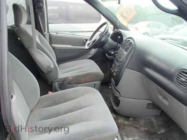 2005 DODGE CARAVAN - VIN: 2D4GP44L05R184281 - Фото 5