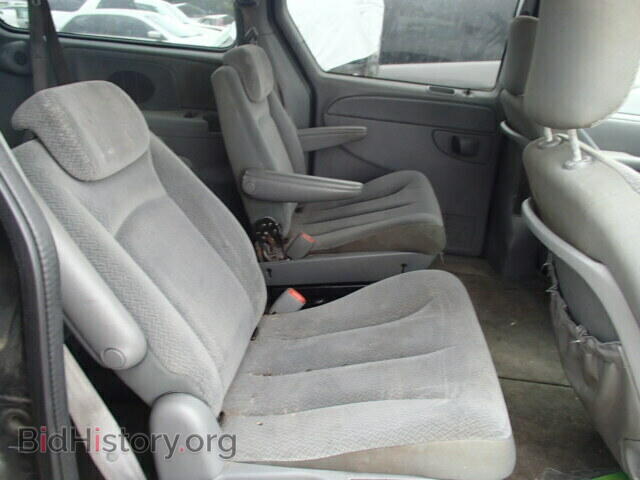 2005 DODGE CARAVAN - VIN: 2D4GP44L05R184281 - Фото 6