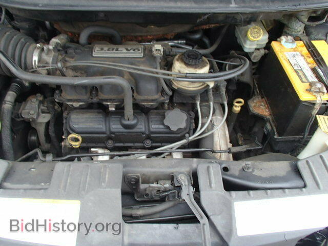 2005 DODGE CARAVAN - VIN: 2D4GP44L05R184281 - Фото 7
