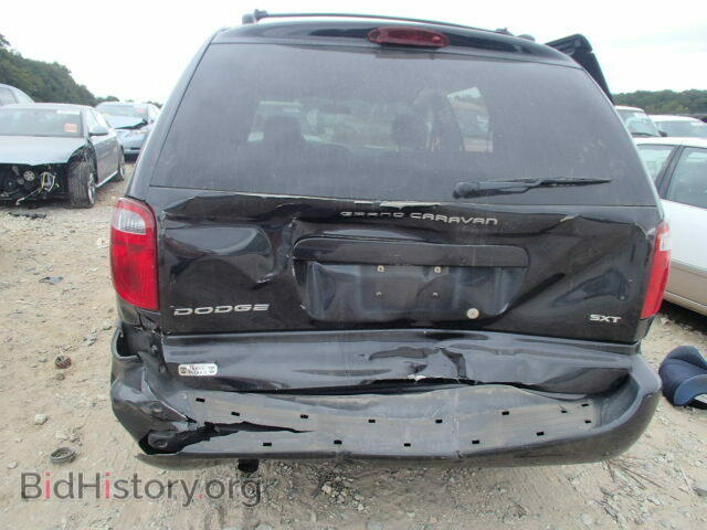 2005 DODGE CARAVAN - VIN: 2D4GP44L05R184281 - Фото 9