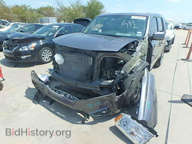 2015 HONDA PILOT - VIN: 5FNYF3H58FB004696 - Фото 2