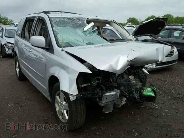 Photo 2D4RN5D16AR216311 - DODGE CARAVAN 2010