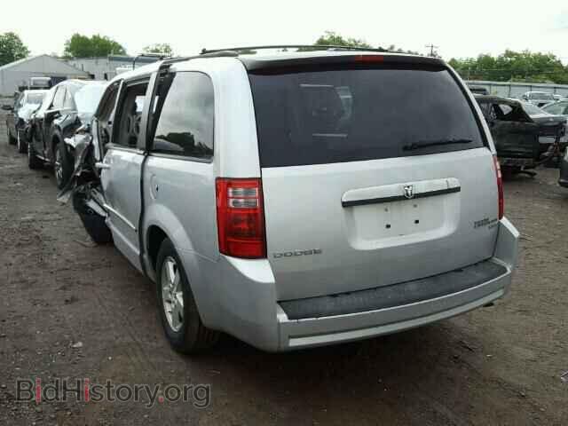 2010 DODGE CARAVAN - VIN: 2D4RN5D16AR216311 - Фото 3