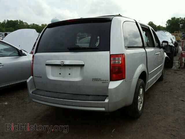 2010 DODGE CARAVAN - VIN: 2D4RN5D16AR216311 - Фото 4
